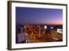 Argentina, Buenos Aires, Avenida 9 De Julio, Plaza of De La Republica, Obelisk-Chris Seba-Framed Photographic Print