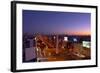 Argentina, Buenos Aires, Avenida 9 De Julio, Plaza of De La Republica, Obelisk-Chris Seba-Framed Photographic Print