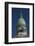 Argentina, Buenos Aires, Congress-Palace, Detail, National-Flags-Chris Seba-Framed Photographic Print