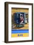 Argentina, Buenos Aires, La Boca District, Tango Dancers-Michele Falzone-Framed Photographic Print