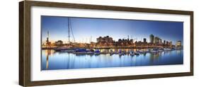 Argentina, Buenos Aires, Puerto Madero-Michele Falzone-Framed Photographic Print