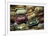 Argentina, Buenos Aires, San Telmo, Traditional Sunday Market-Michele Falzone-Framed Photographic Print