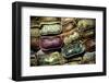 Argentina, Buenos Aires, San Telmo, Traditional Sunday Market-Michele Falzone-Framed Photographic Print