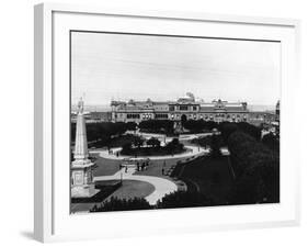 Argentina Buenos Aires-null-Framed Photographic Print