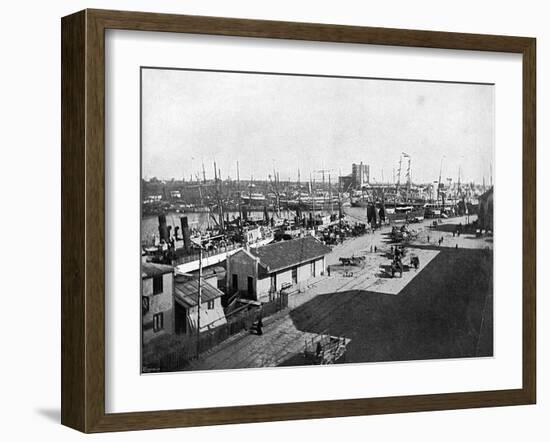 Argentina Buenos Aires-null-Framed Photographic Print