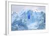 Argentina, El Calafate Moreno Glacier-John Ford-Framed Photographic Print