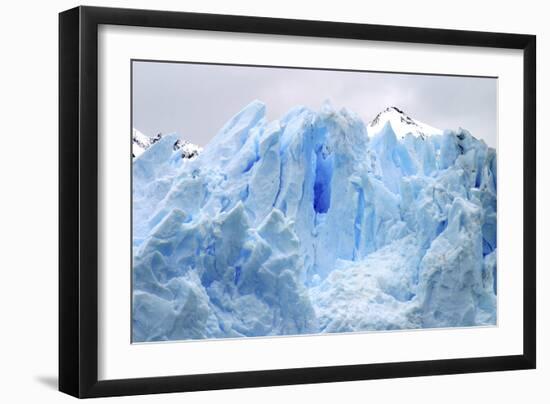 Argentina, El Calafate Moreno Glacier-John Ford-Framed Photographic Print