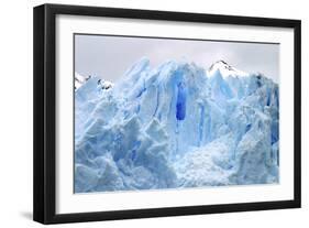 Argentina, El Calafate Moreno Glacier-John Ford-Framed Photographic Print