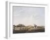 Argentina, Farm-null-Framed Giclee Print