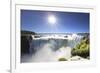 Argentina, Iguazu Falls National Park, (Unesco Site), Devil's Throat-Michele Falzone-Framed Photographic Print