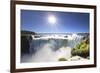 Argentina, Iguazu Falls National Park, (Unesco Site), Devil's Throat-Michele Falzone-Framed Photographic Print