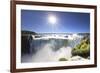 Argentina, Iguazu Falls National Park, (Unesco Site), Devil's Throat-Michele Falzone-Framed Photographic Print