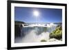 Argentina, Iguazu Falls National Park, (Unesco Site), Devil's Throat-Michele Falzone-Framed Photographic Print