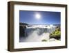 Argentina, Iguazu Falls National Park, (Unesco Site), Devil's Throat-Michele Falzone-Framed Photographic Print