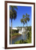 Argentina, Iguazu Falls National Park, (Unesco Site)-Michele Falzone-Framed Photographic Print