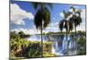 Argentina, Iguazu Falls National Park, (Unesco Site)-Michele Falzone-Mounted Photographic Print