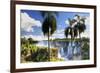 Argentina, Iguazu Falls National Park, (Unesco Site)-Michele Falzone-Framed Photographic Print