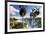 Argentina, Iguazu Falls National Park, (Unesco Site)-Michele Falzone-Framed Photographic Print