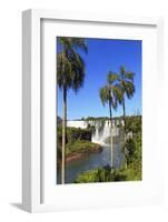 Argentina, Iguazu Falls National Park, (Unesco Site)-Michele Falzone-Framed Photographic Print