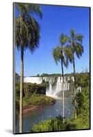 Argentina, Iguazu Falls National Park, (Unesco Site)-Michele Falzone-Mounted Photographic Print