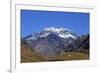 Argentina, Mendoza, Aconcagua Pronvicial Park, Mt Aconcagua-Michele Falzone-Framed Photographic Print