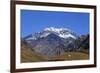 Argentina, Mendoza, Aconcagua Pronvicial Park, Mt Aconcagua-Michele Falzone-Framed Photographic Print