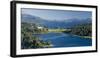 Argentina, Pat Agonies, Nahuel Huapi National Park, Lago Nahuel Huapi, South Shores-Chris Seba-Framed Photographic Print