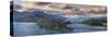 Argentina, Patagonia, Bariloche, Nahuel Huapi National Park, Llao Lllao Historic Hotel-Michele Falzone-Stretched Canvas