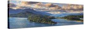 Argentina, Patagonia, Bariloche, Nahuel Huapi National Park, Llao Lllao Historic Hotel-Michele Falzone-Stretched Canvas