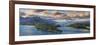 Argentina, Patagonia, Bariloche, Nahuel Huapi National Park, Llao Lllao Historic Hotel-Michele Falzone-Framed Photographic Print