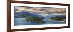 Argentina, Patagonia, Bariloche, Nahuel Huapi National Park, Llao Lllao Historic Hotel-Michele Falzone-Framed Photographic Print