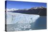 Argentina, Patagonia, El Calafate, Perito Moreno Glacier-Michele Falzone-Stretched Canvas