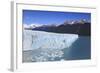 Argentina, Patagonia, El Calafate, Perito Moreno Glacier-Michele Falzone-Framed Photographic Print