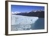 Argentina, Patagonia, El Calafate, Perito Moreno Glacier-Michele Falzone-Framed Photographic Print