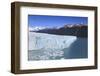 Argentina, Patagonia, El Calafate, Perito Moreno Glacier-Michele Falzone-Framed Photographic Print