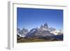 Argentina, Patagonia, El Chalten, Los Glaciares National Park-Michele Falzone-Framed Photographic Print