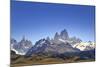 Argentina, Patagonia, El Chalten, Los Glaciares National Park-Michele Falzone-Mounted Photographic Print