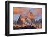 Argentina, Patagonia, Fitz Roy-George Theodore-Framed Photographic Print