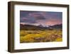 Argentina, Patagonia landscape-Art Wolfe-Framed Photographic Print