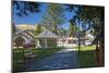 Argentina, Patagonia, Province Neuquen, Juna De Los Andes, Town Park-Chris Seba-Mounted Photographic Print