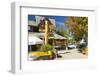 Argentina, Patagonia, Vila La Angostura, City Centre, Shops-Chris Seba-Framed Photographic Print