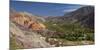 Argentina, Province Jujuy, Andes-Highland, Mountain Scenery, Rock-Formations-Chris Seba-Mounted Photographic Print