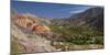 Argentina, Province Jujuy, Andes-Highland, Mountain Scenery, Rock-Formations-Chris Seba-Mounted Photographic Print