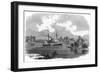 Argentina River Plate-null-Framed Art Print