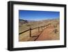 Argentina, Salta, Cuesta Del Obispo Pass and Highland-Michele Molinari-Framed Photographic Print