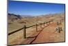 Argentina, Salta, Cuesta Del Obispo Pass and Highland-Michele Molinari-Mounted Photographic Print