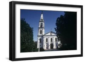 Argentina, Santa Fe Province, San Lorenzo, San Carlos Monastery-null-Framed Giclee Print