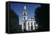 Argentina, Santa Fe Province, San Lorenzo, San Carlos Monastery-null-Framed Stretched Canvas