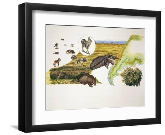 Giclee Print, , large
