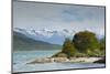 Argentina. Tierra Del Fuego. Tierra Del Fuego National Park. the Coastal Trail-Inger Hogstrom-Mounted Photographic Print